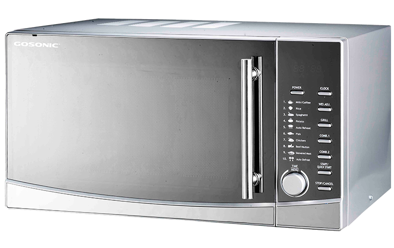 مایکروویو 30 لیتری گوسونیک GOSONIC 30L Microwave Oven GMO-530